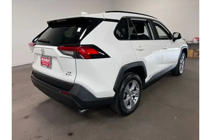 $33920 : Toyota RAV4 Hybrid 2025 AWD image 3