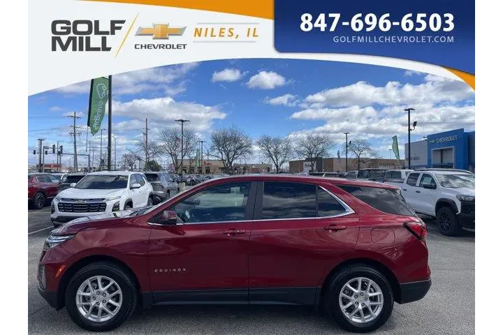$27452 : Chevrolet Equinox 2024 4x4 L image 10