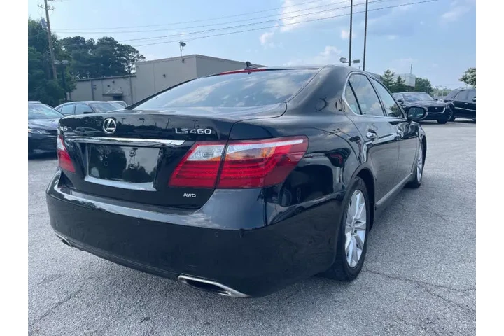 $7900 : 2010 LS 460 image 3