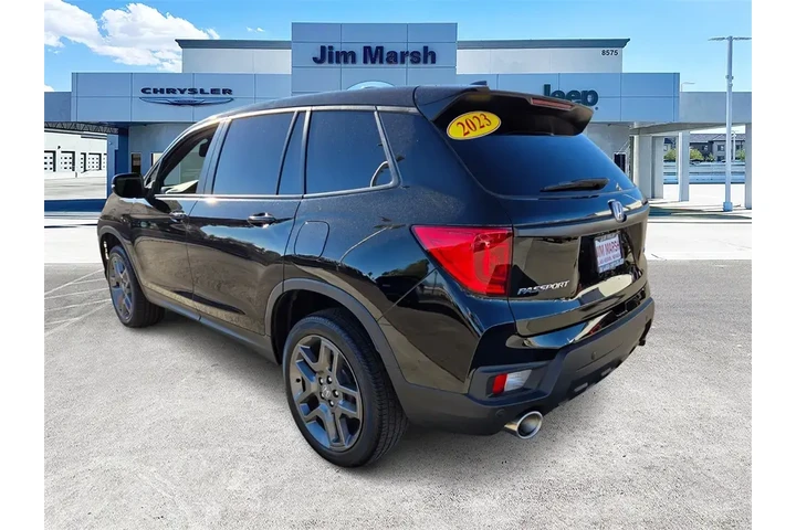 $32988 : Honda Passport 2023 AWD EX-L image 4