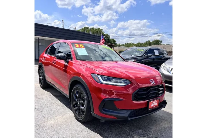 $28999 : 2025 HR-V Sport image 5