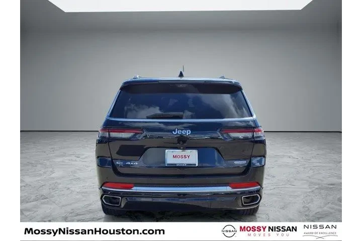 $33195 : Jeep Grand Cherokee L 2021 4 image 6