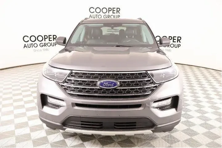 $27527 : Ford Explorer 2023 XLT 4dr S image 9
