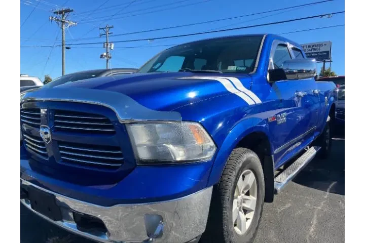 $12900 : 2015 RAM 1500 Outdoorsman image 6