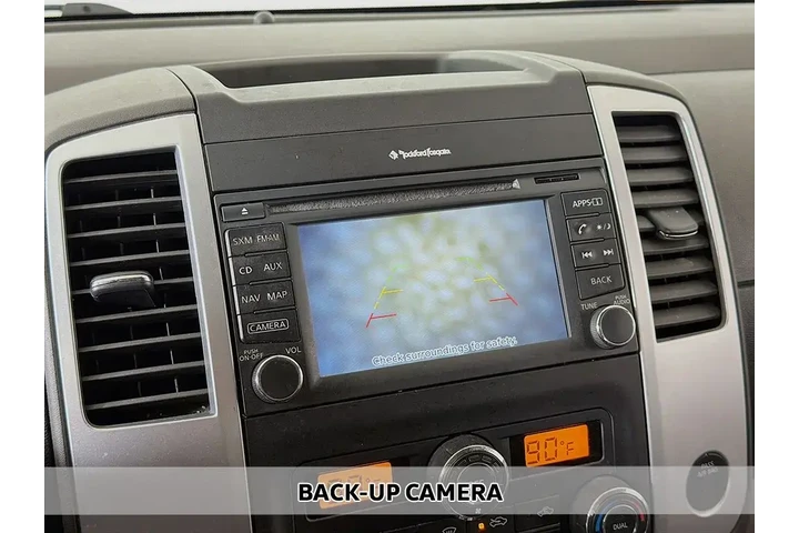 $22449 : Nissan Frontier 2019 4x4 PRO image 4