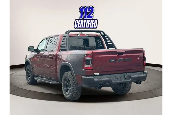 $39495 : Ram 1500 2022 4x4 Rebel 4dr image 5