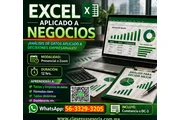 CURSOS de EXCEL a domicilio en Mexico DF