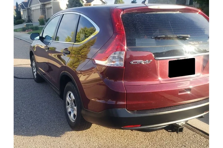$5000 : 2014 Honda CR-V LX image 2