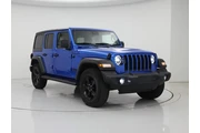 Jeep Wrangler Unlimited 2022