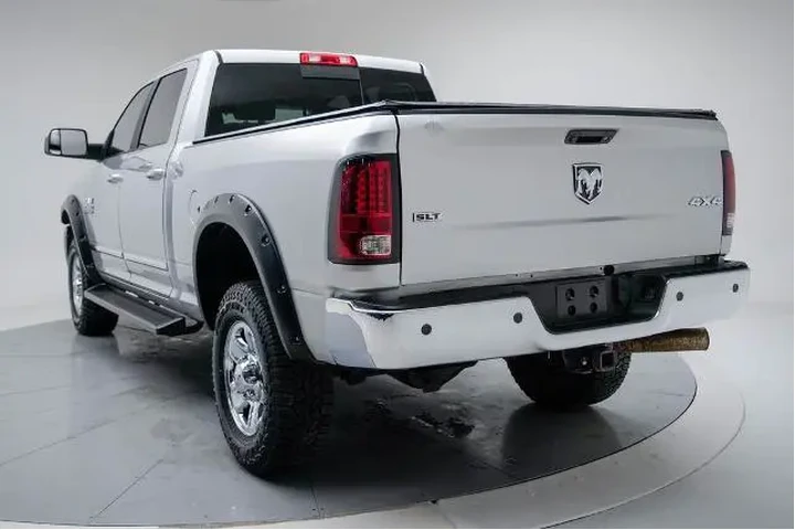 $32348 : Ram 2500 2017 4x4 SLT 4dr Cr image 7