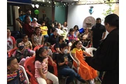 Show Magia Interactivo FIESTAS en Cuautitlan Izcalli