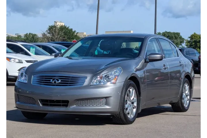 $9985 : 2009 G37 Sedan x image 9