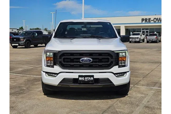 $35100 : Ford F-150 2022 4x2 Lariat 4 image 10