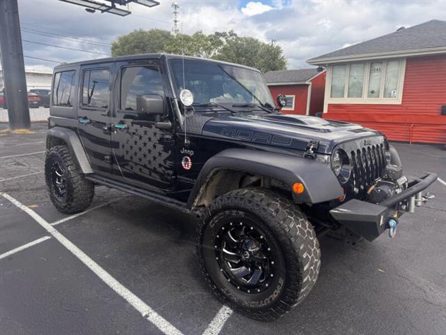 $17982 : 2013 Wrangler Unlimited Sahara image 3