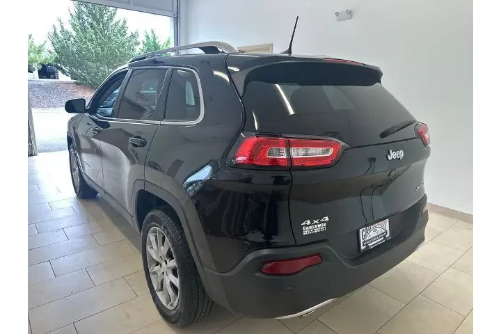 $14157 : Jeep Cherokee 2018 4x4 Limit image 5