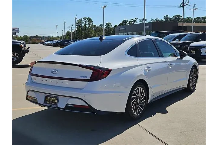 $28482 : Hyundai SONATA Hybrid 2023 L image 8