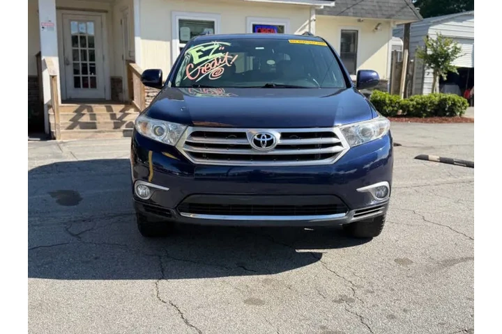 2012 Highlander image 10