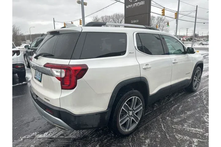 $23599 : GMC Acadia 2021 4x4 SLT 4dr image 4