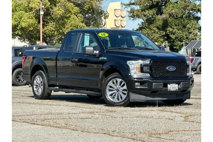 $16990 : Ford F-150 2018 4x2 Lariat 4 image 1