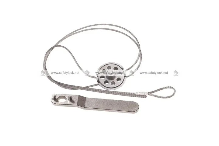 Cable Lockout Devices image 5