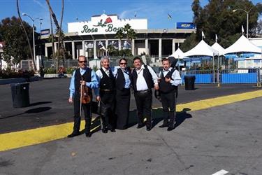 Mariachi Aztecas de Oro en Los Angeles