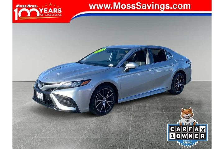 $27526 : Toyota Camry 2023 SE 4dr Sed image 1