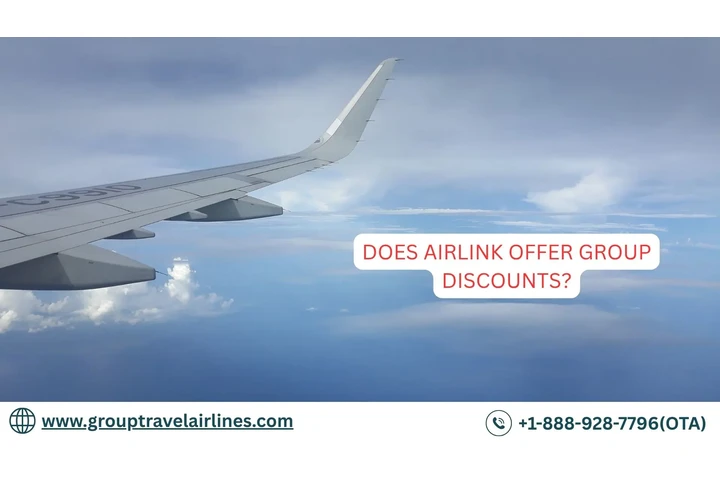 Airlink Group Bookings image 1