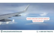 Airlink Group Bookings en Wilmington