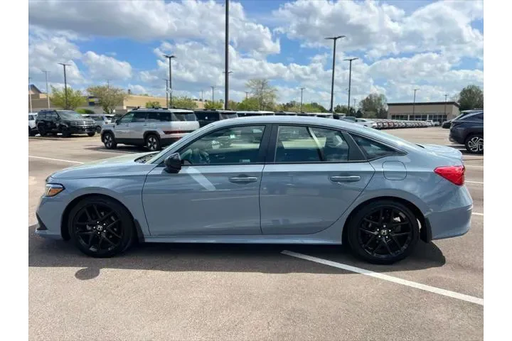 $27568 : Honda Civic 2024 Sport 4dr S image 6