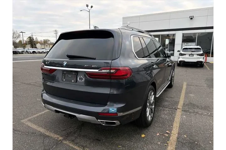 $35943 : BMW X7 2019 AWD xDrive40i 4d image 5