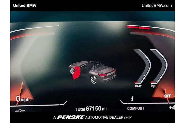 $25460 : BMW Z4 2019 sDrive 30i 2dr R image 7