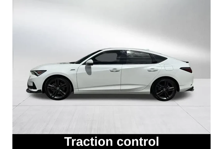 $26499 : Acura Integra 2024 4dr Liftb image 9