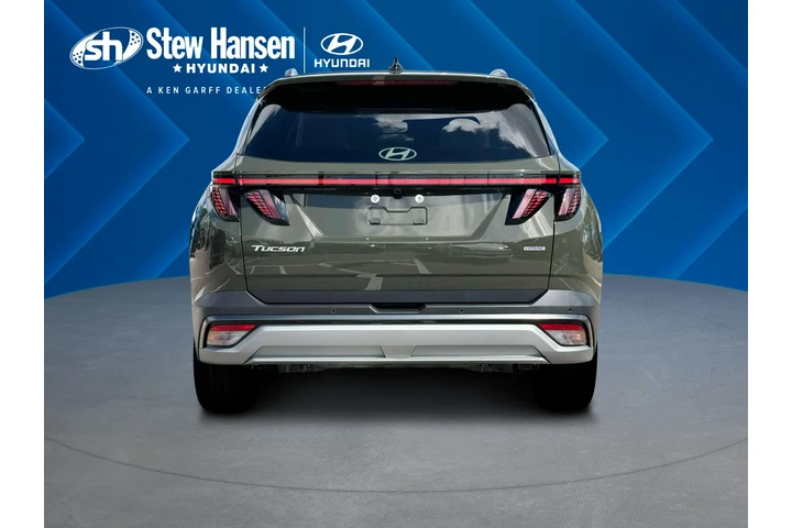 $37169 : Hyundai TUCSON 2025 AWD Limi image 6