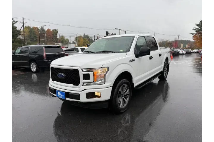 $28399 : 2019 F-150 image 2