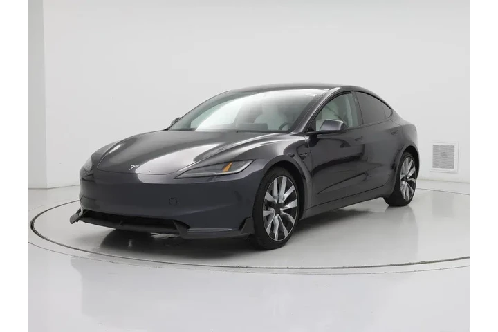 $39998 : Tesla Model 3 2025 Long Rang image 4