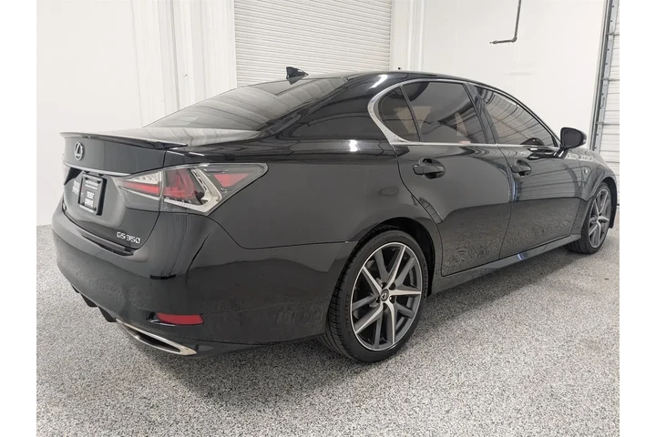 $22997 : Lexus GS 350 2016 4dr Sedan image 4