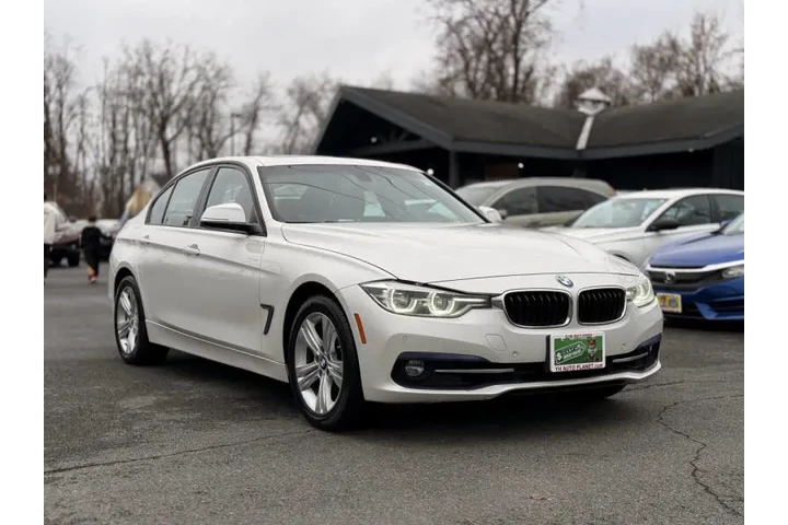 $11995 : 2016 BMW 3 Series 328i xDrive image 5