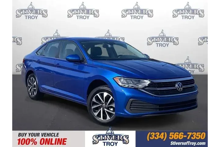 $16990 : Volkswagen Jetta 2024 S 4dr image 1