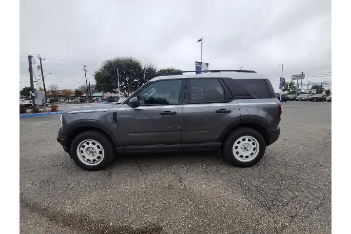 $22998 : Ford Bronco Sport 2023 AWD H image 4
