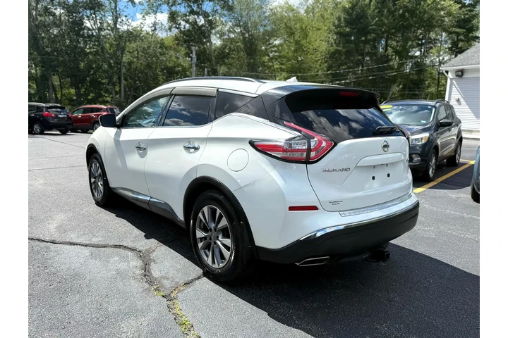 $13999 : 2015 Murano SV image 7
