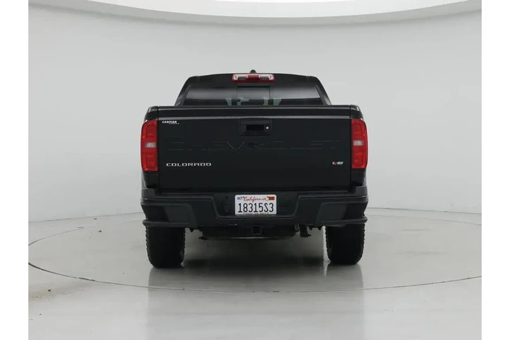 $31998 : Chevrolet Colorado 2021 4x4 image 6