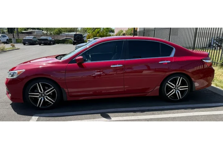 $4000 : Honda Accord 2015 image 4