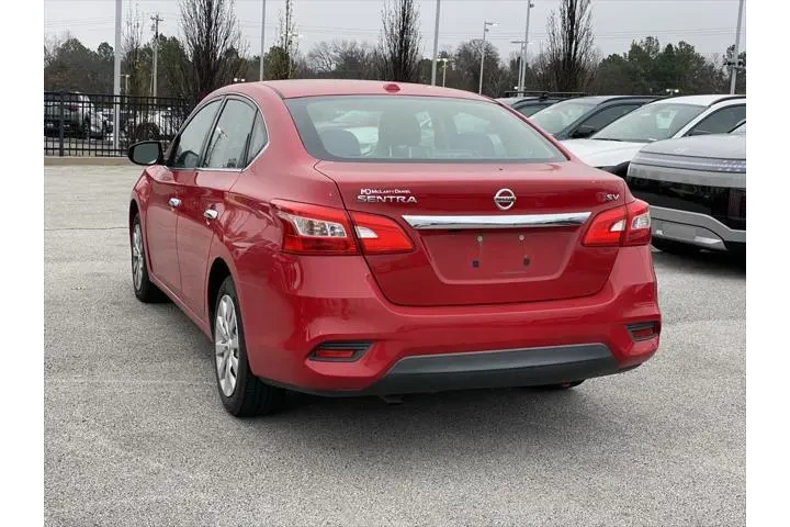 $11495 : Nissan Sentra 2017 SV 4dr Se image 5