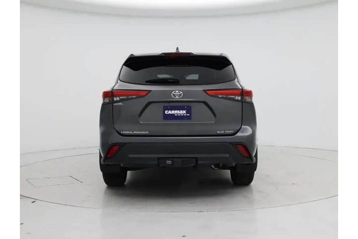 $36998 : Toyota Highlander 2023 AWD X image 6