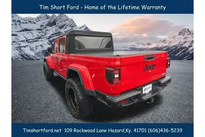 $28824 : Jeep Gladiator 2021 4x4 Spor image 6