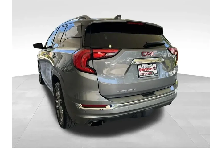 $15853 : GMC Terrain 2018 Denali 4dr image 4
