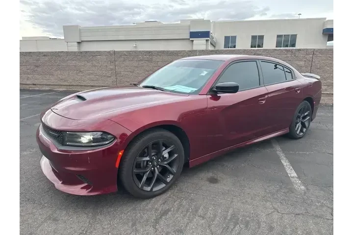 $25710 : Dodge Charger 2023 GT 4dr Se image 1