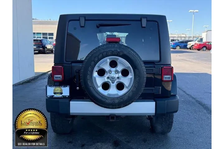 $18719 : Jeep Wrangler Unlimited 2014 image 7