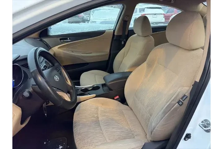 $4511 : Hyundai SONATA 2011 GLS 4dr image 10