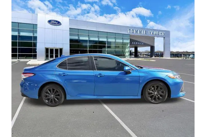 $20338 : Toyota Camry 2020 LE 4dr Sed image 5